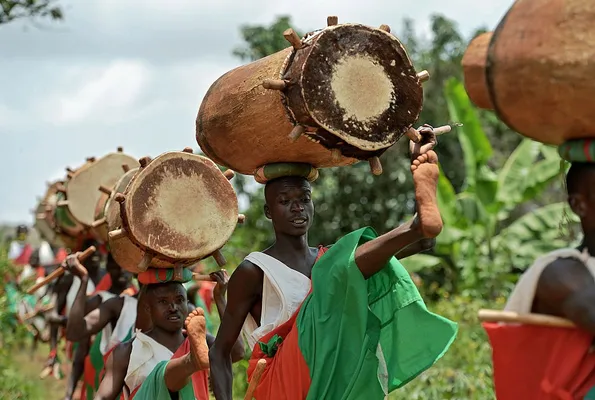 Gishora Drum Sanctuary